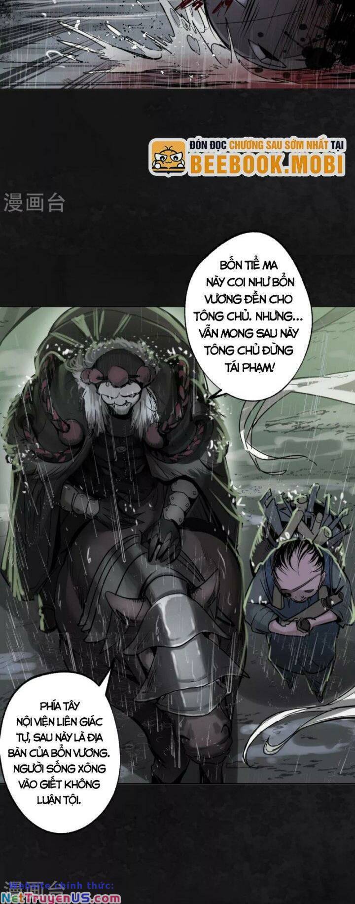 Tạng Phong Hành Chap 116 - Next Chap 117