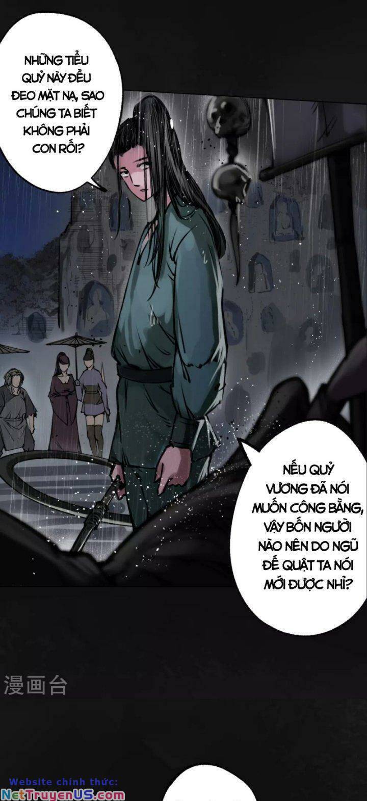 Tạng Phong Hành Chap 116 - Next Chap 117