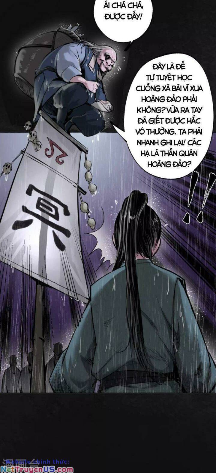 Tạng Phong Hành Chap 116 - Next Chap 117