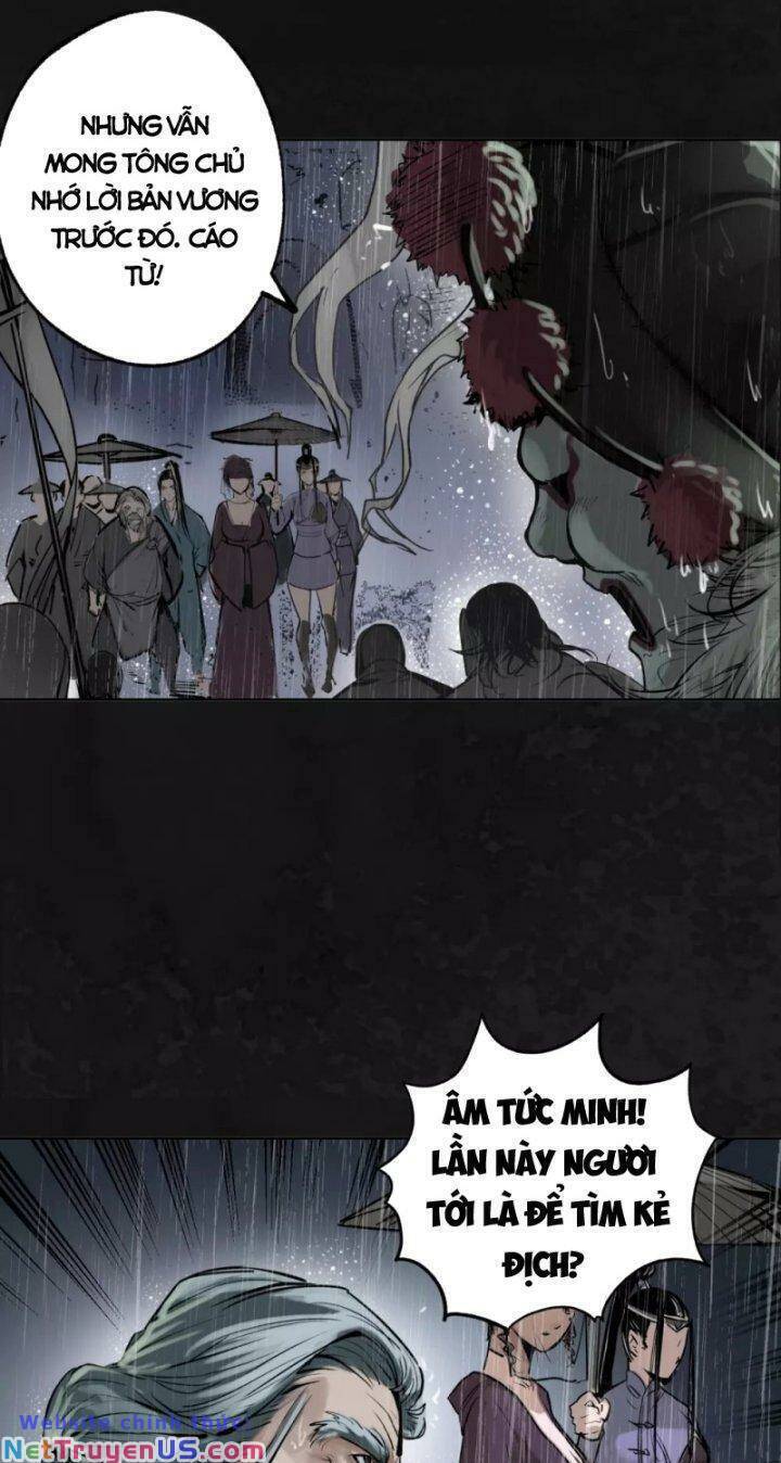 Tạng Phong Hành Chap 116 - Next Chap 117