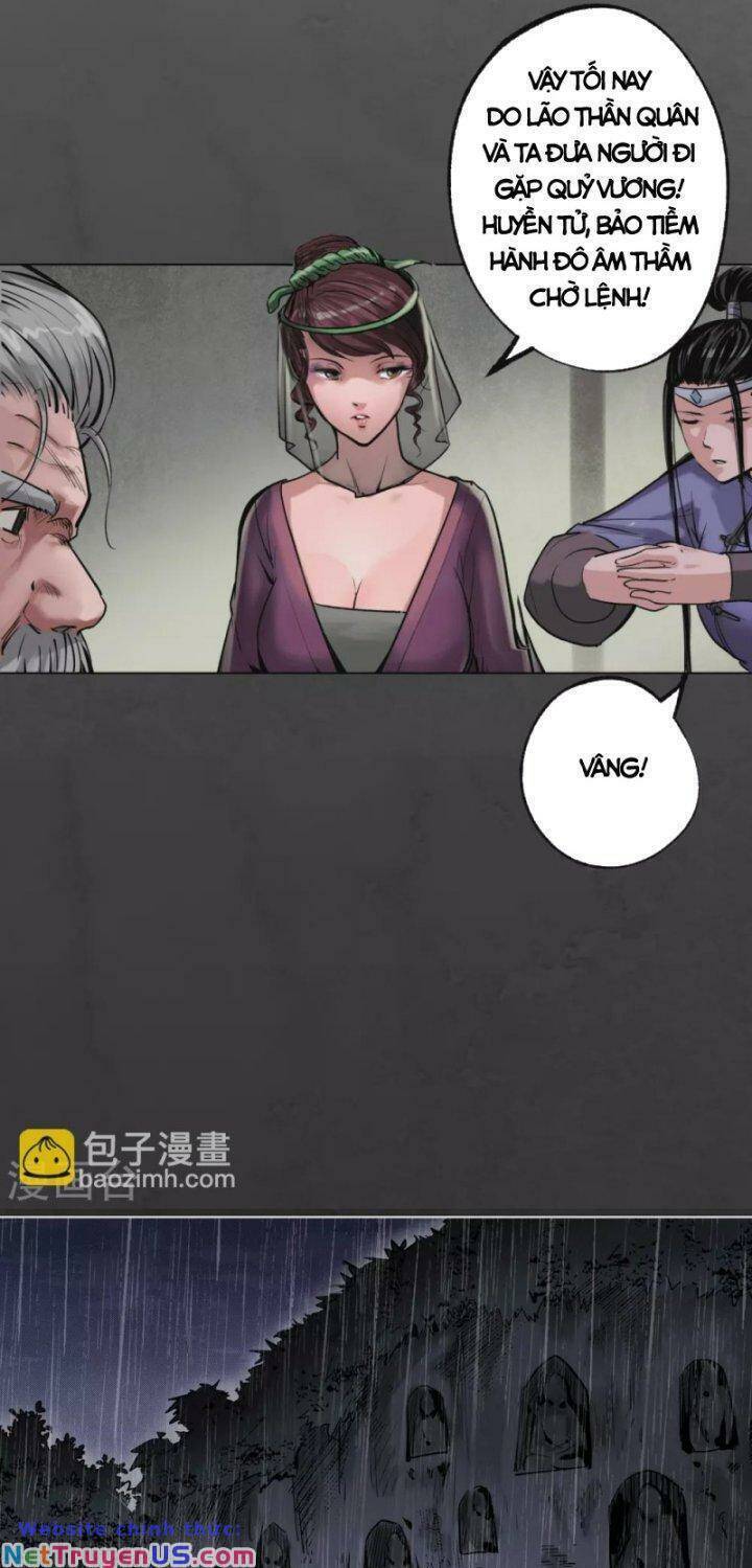 Tạng Phong Hành Chap 116 - Next Chap 117