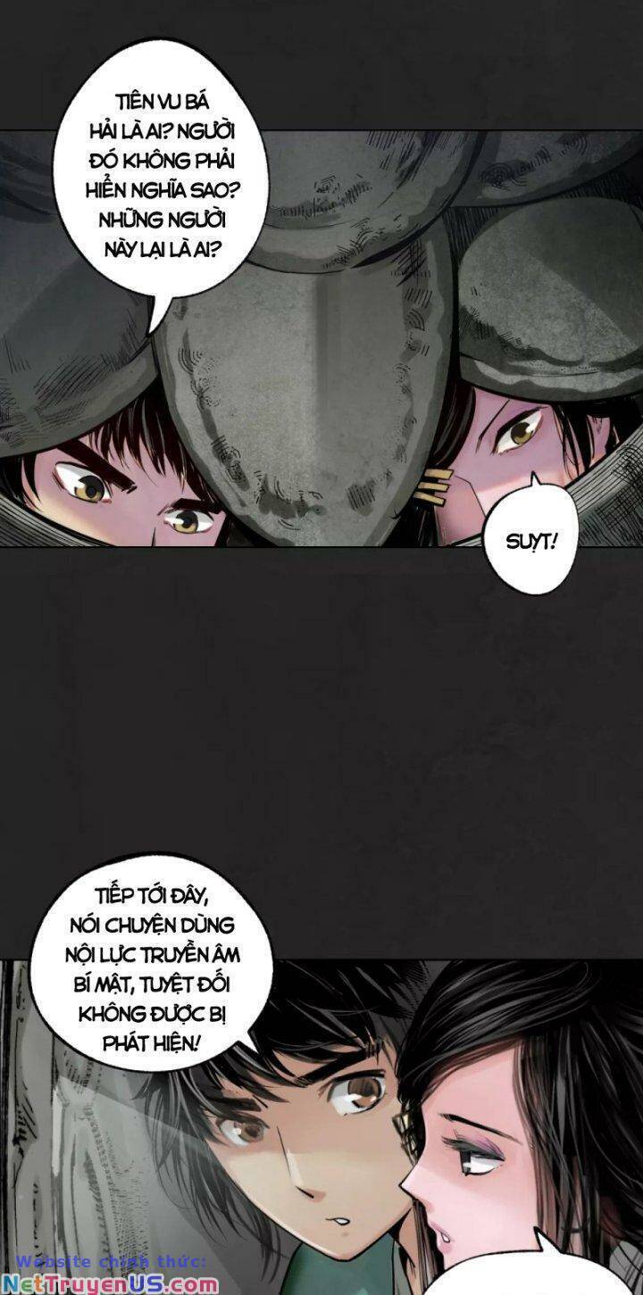 Tạng Phong Hành Chap 117 - Next Chap 118