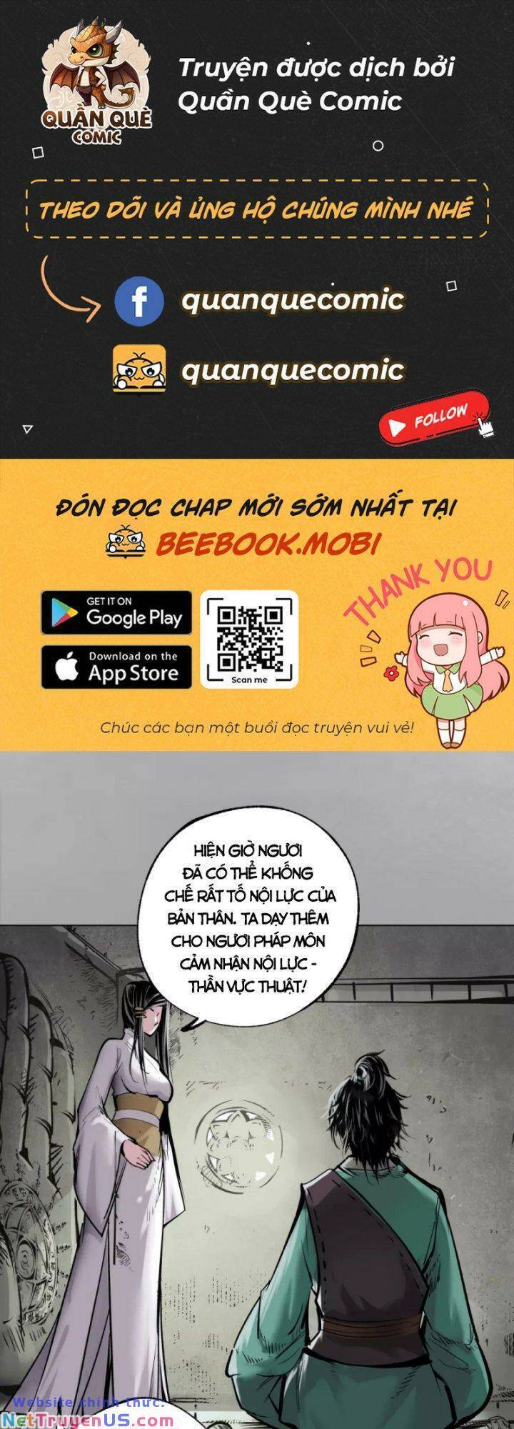 Tạng Phong Hành Chap 117 - Next Chap 118