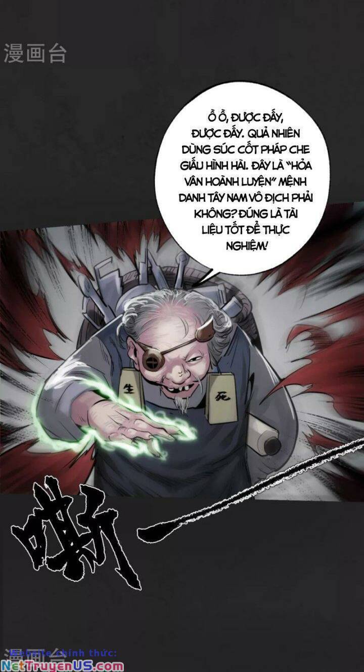 Tạng Phong Hành Chap 117 - Next Chap 118