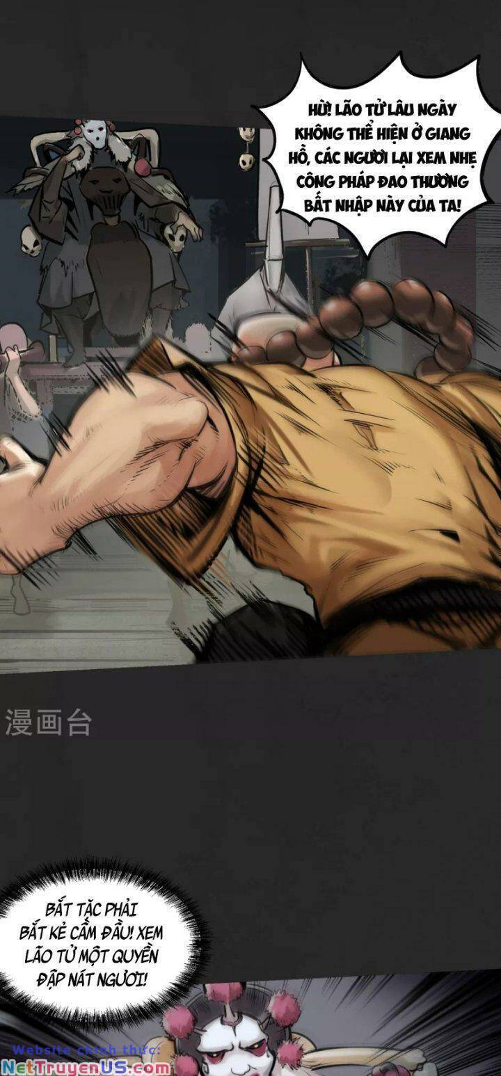 Tạng Phong Hành Chap 117 - Next Chap 118