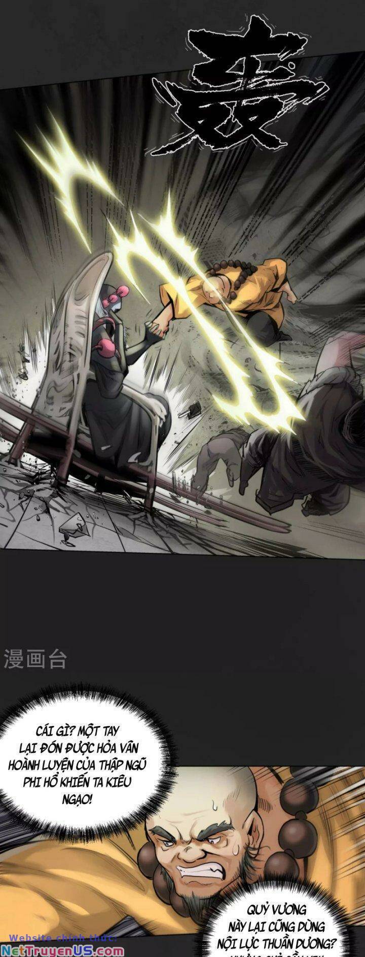 Tạng Phong Hành Chap 117 - Next Chap 118