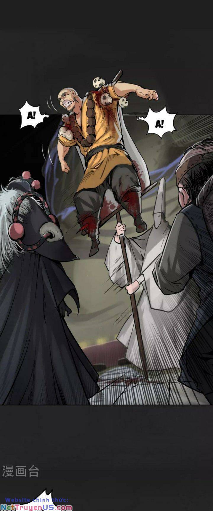 Tạng Phong Hành Chap 117 - Next Chap 118