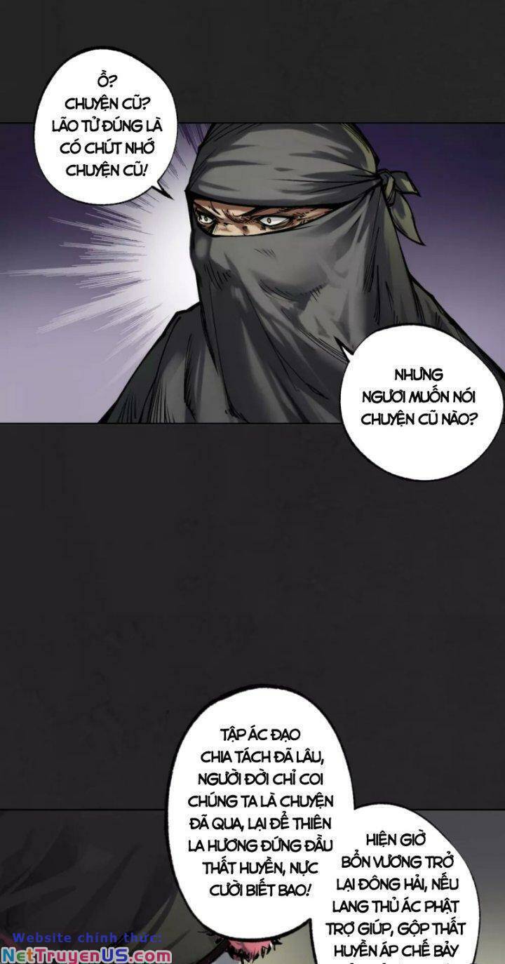 Tạng Phong Hành Chap 117 - Next Chap 118