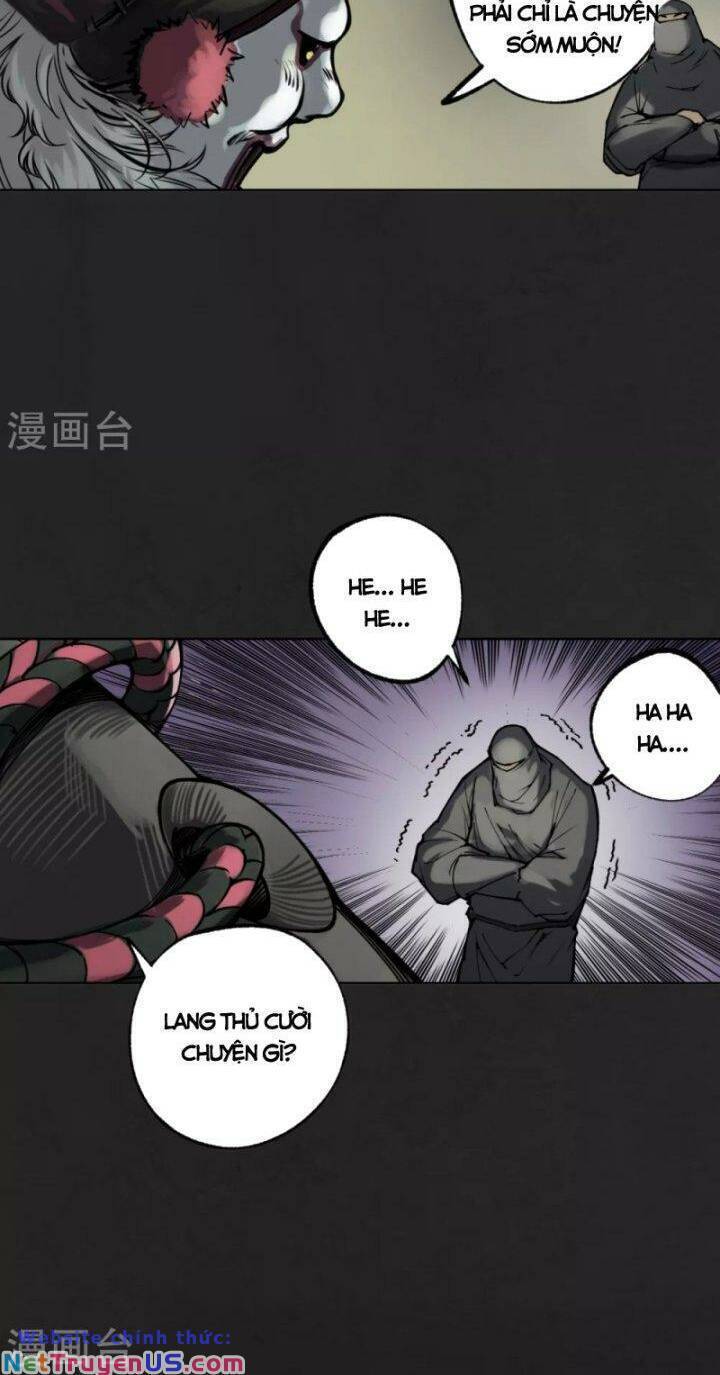 Tạng Phong Hành Chap 117 - Next Chap 118