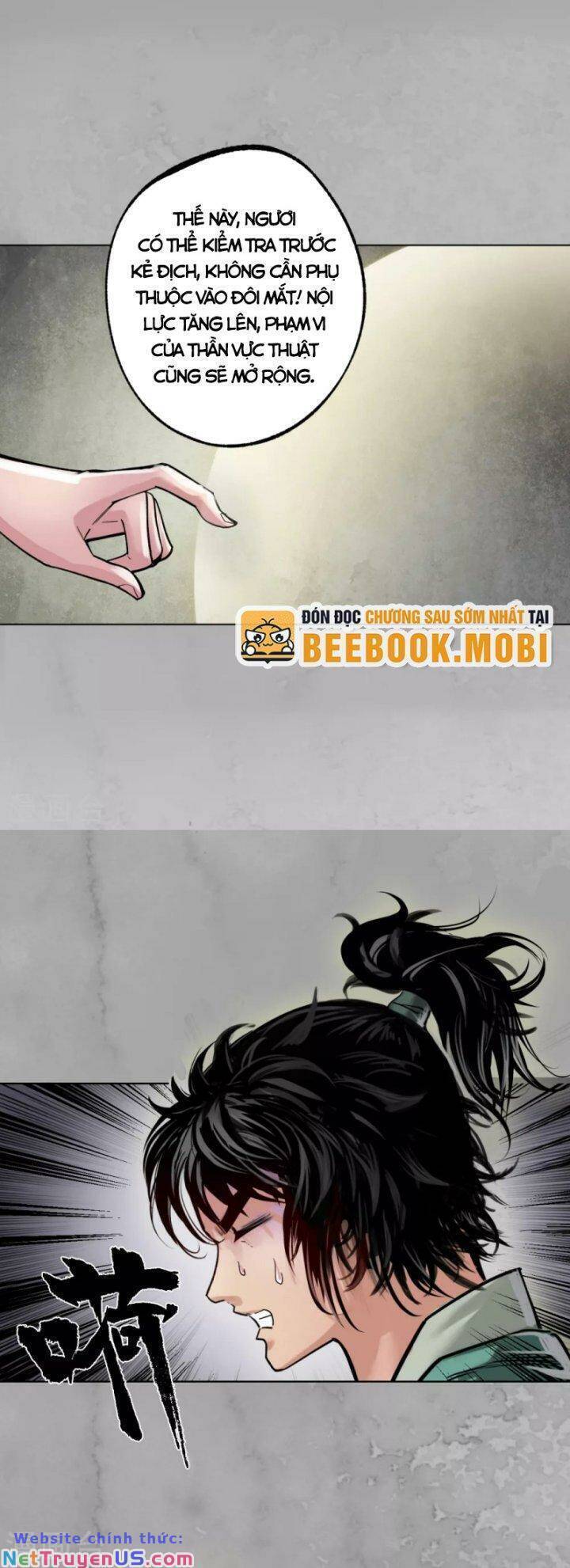 Tạng Phong Hành Chap 117 - Next Chap 118