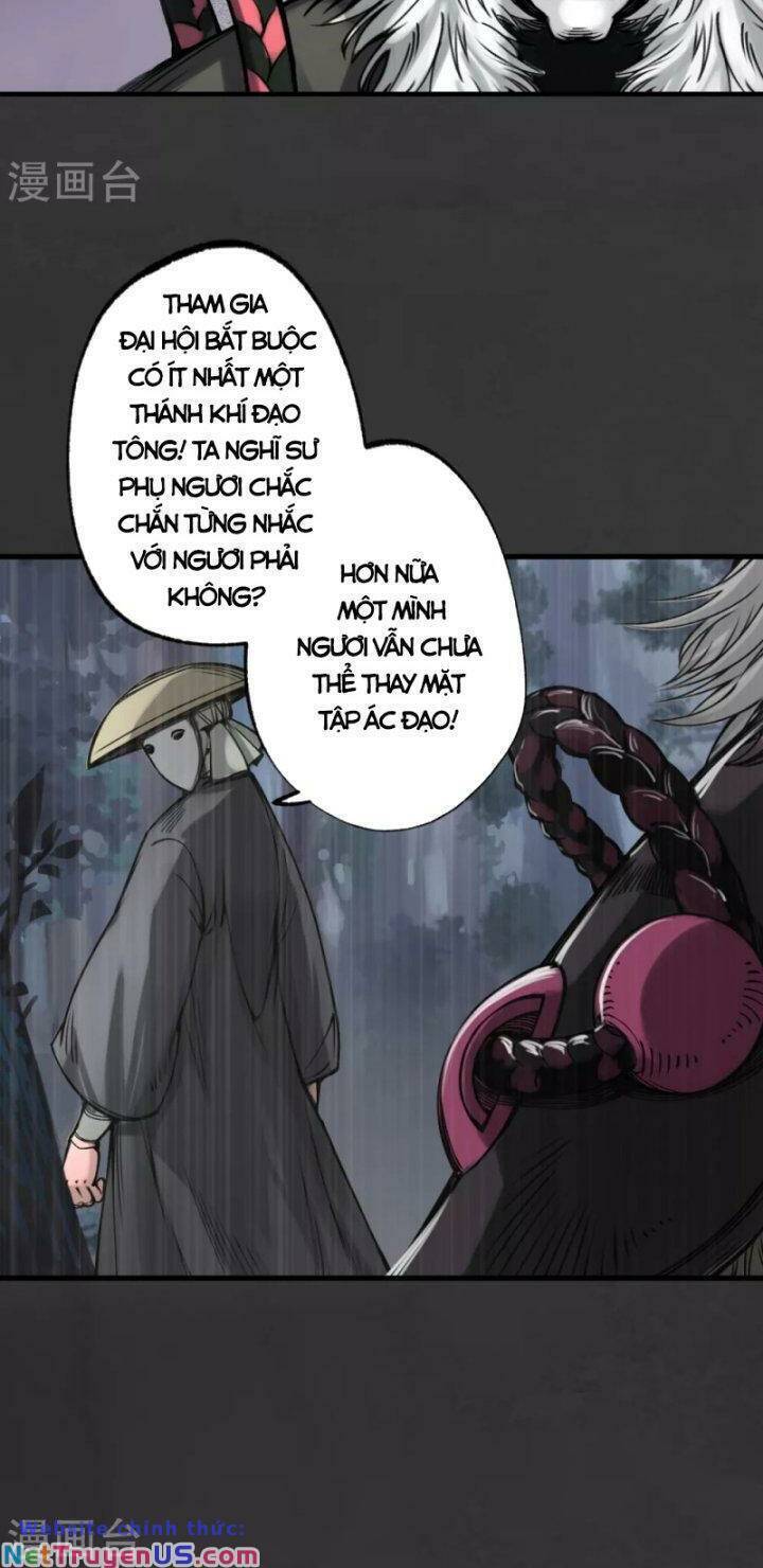 Tạng Phong Hành Chap 118 - Next Chap 119