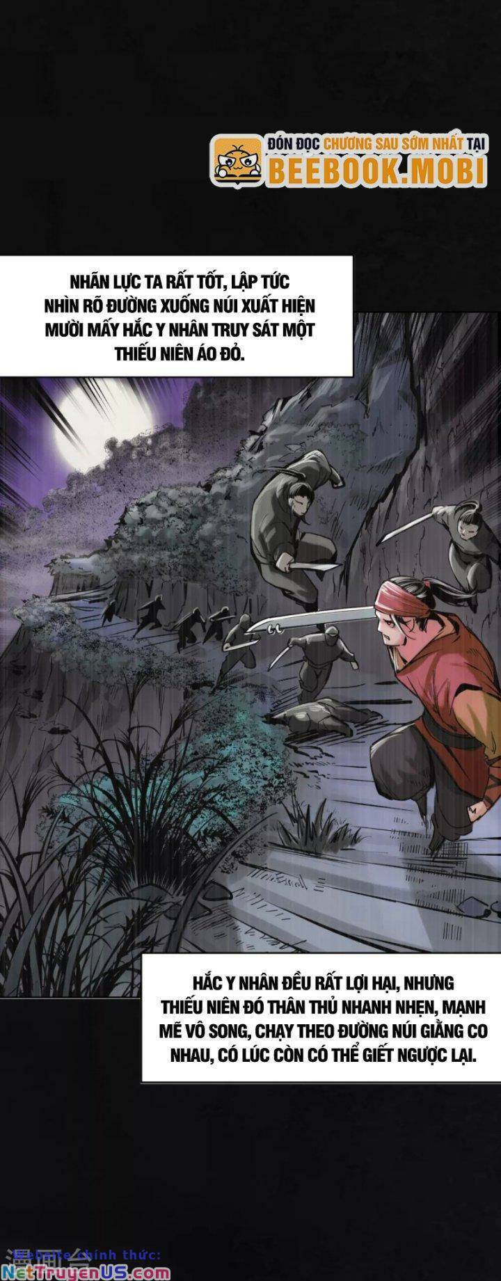 Tạng Phong Hành Chap 118 - Next Chap 119