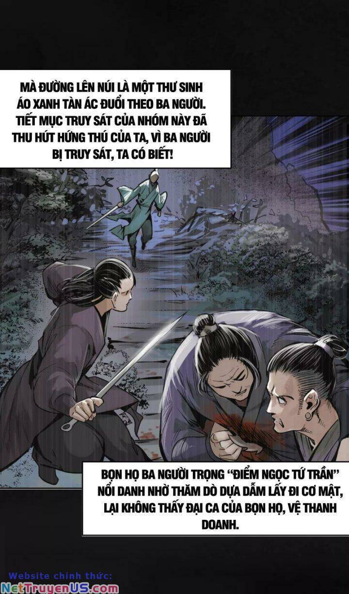 Tạng Phong Hành Chap 118 - Next Chap 119