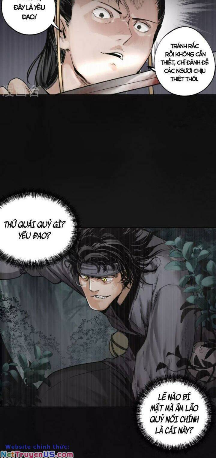 Tạng Phong Hành Chap 118 - Next Chap 119