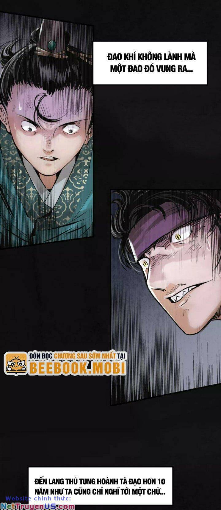 Tạng Phong Hành Chap 118 - Next Chap 119