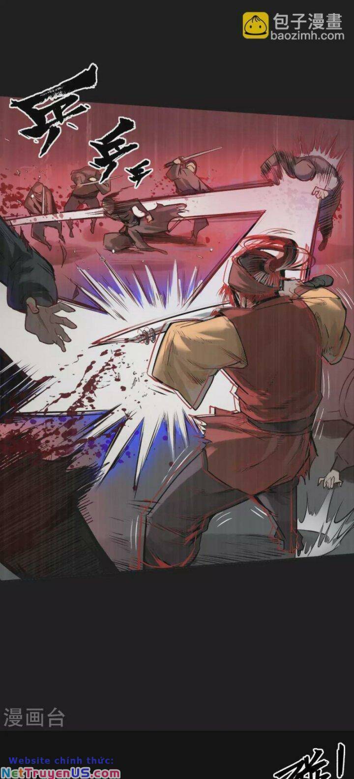 Tạng Phong Hành Chap 119 - Next Chap 120