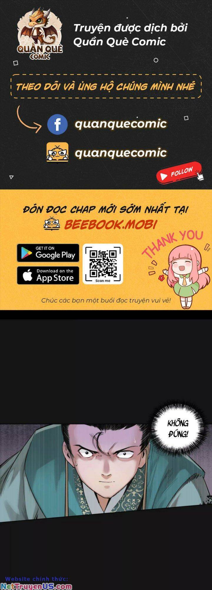 Tạng Phong Hành Chap 119 - Next Chap 120