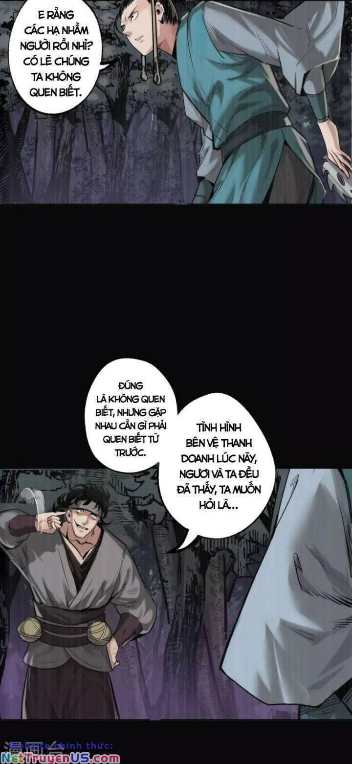 Tạng Phong Hành Chap 119 - Next Chap 120