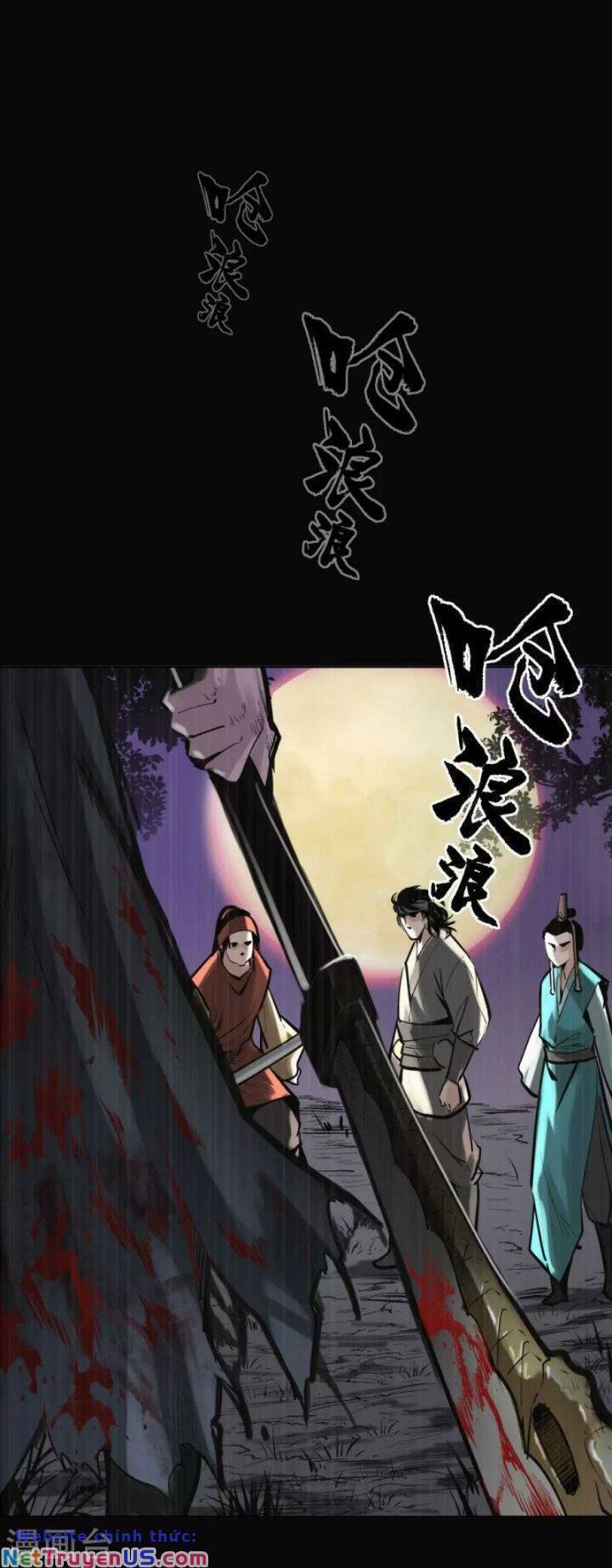 Tạng Phong Hành Chap 119 - Next Chap 120