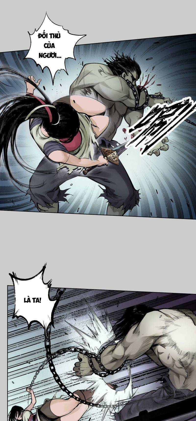 Tạng Phong Hành Chap 12 - Next Chap 13