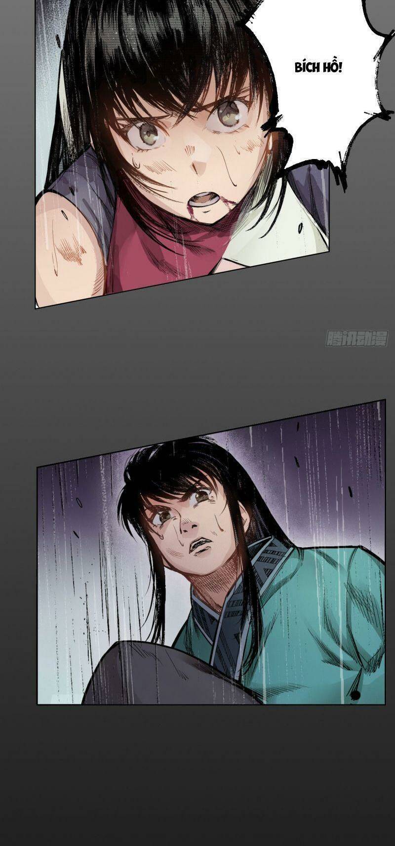 Tạng Phong Hành Chap 12 - Next Chap 13