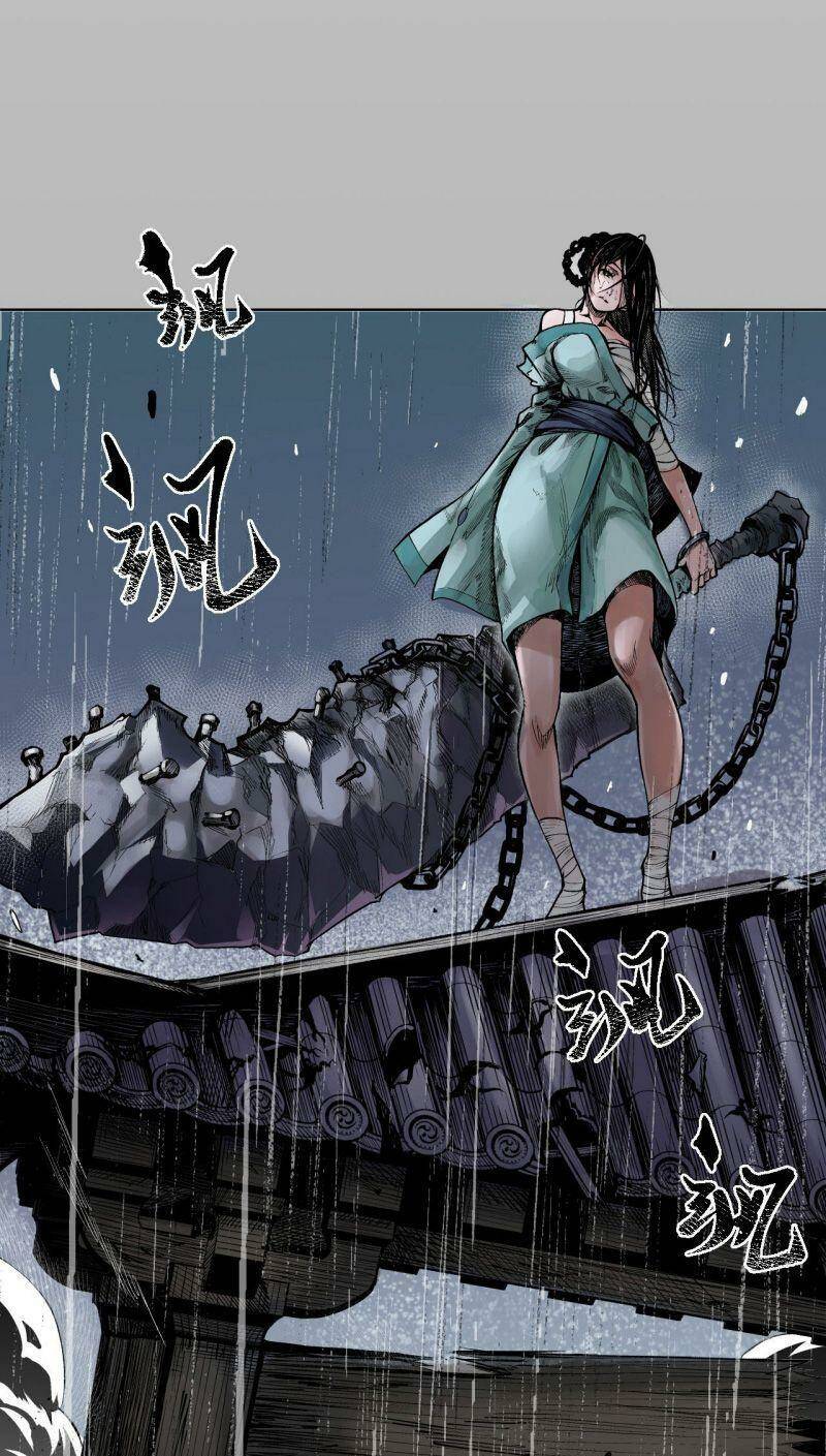 Tạng Phong Hành Chap 12 - Next Chap 13