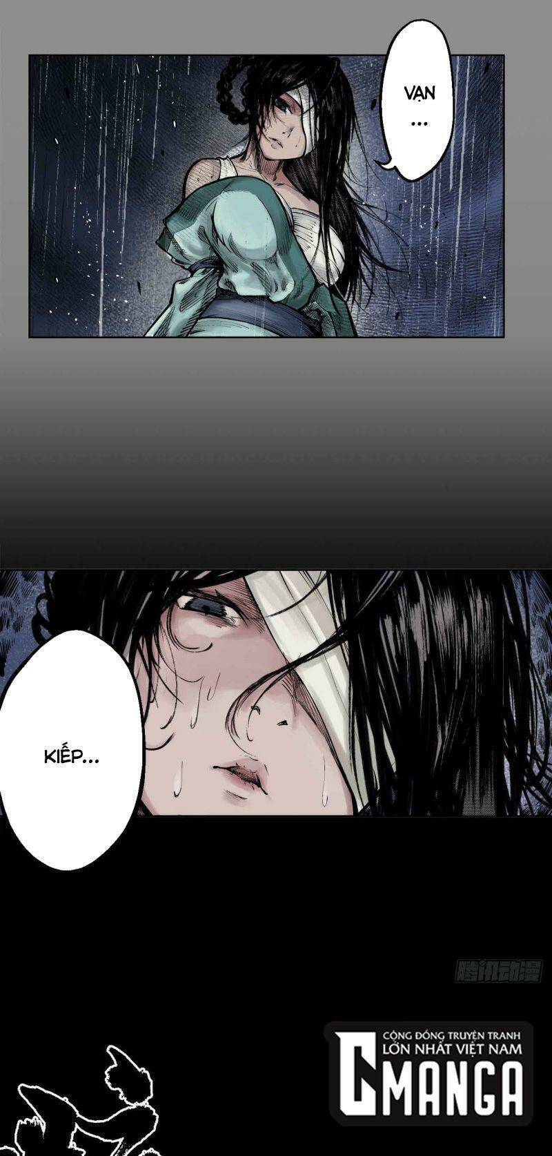 Tạng Phong Hành Chap 12 - Next Chap 13