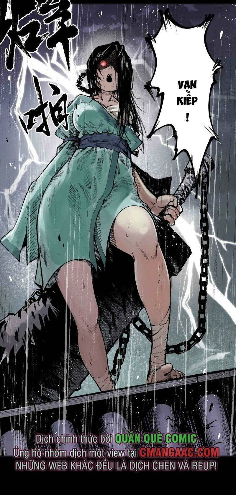 Tạng Phong Hành Chap 12 - Next Chap 13