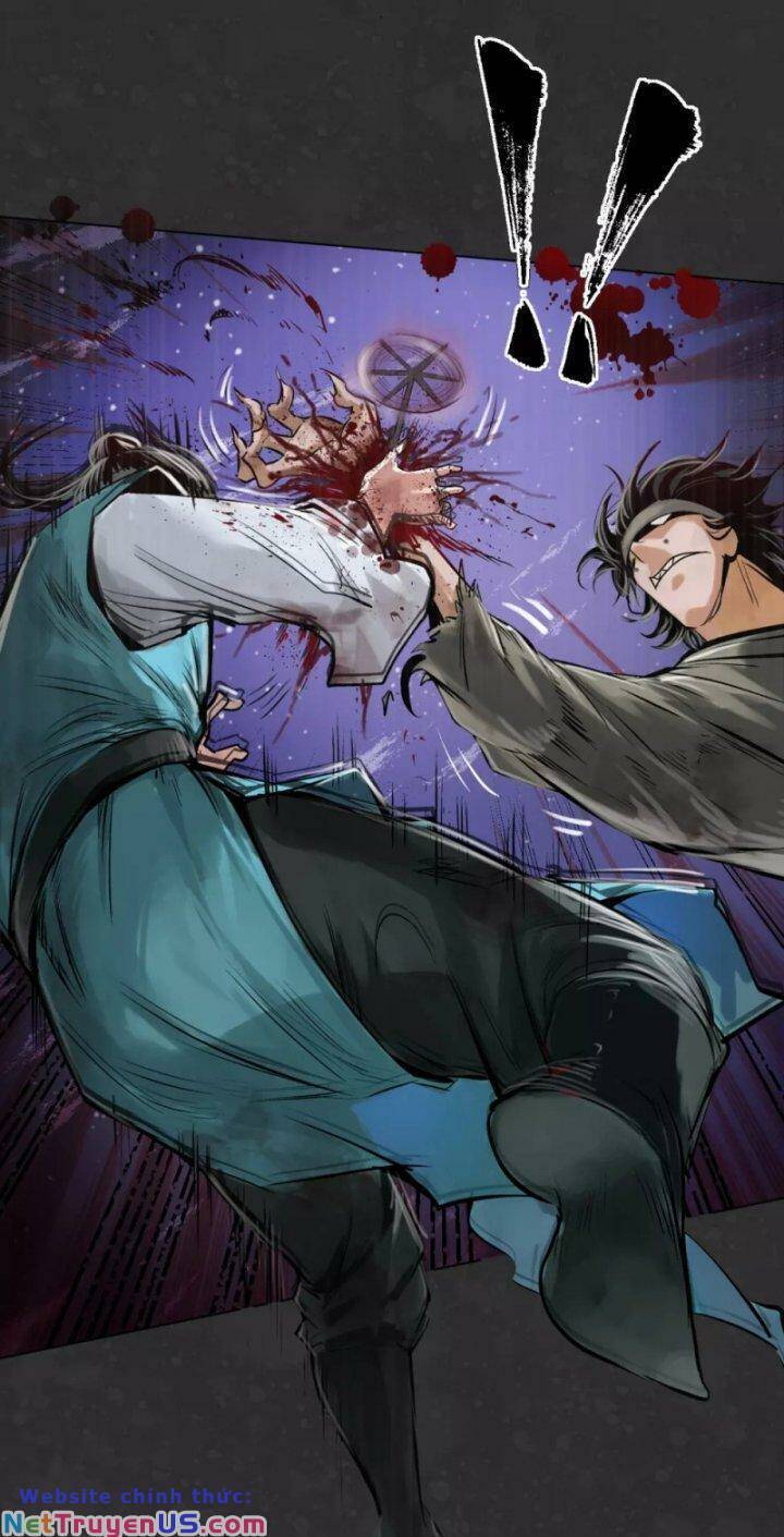 Tạng Phong Hành Chap 121 - Next Chap 122