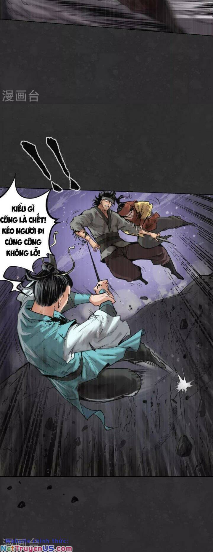 Tạng Phong Hành Chap 121 - Next Chap 122