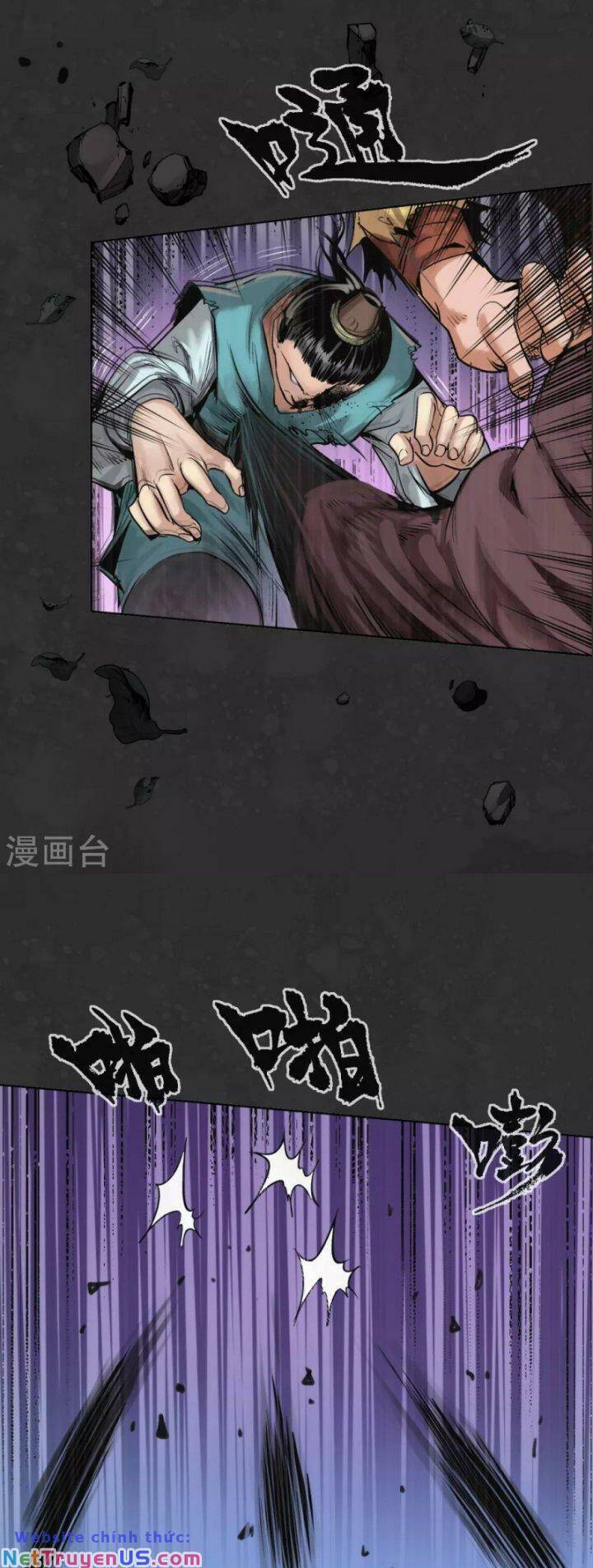 Tạng Phong Hành Chap 121 - Next Chap 122