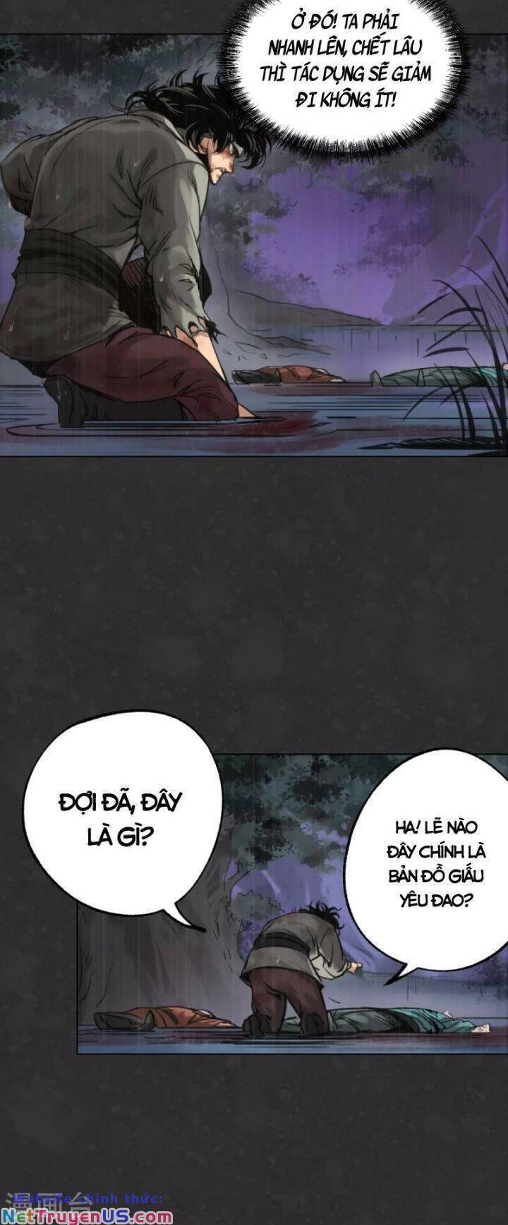 Tạng Phong Hành Chap 121 - Next Chap 122