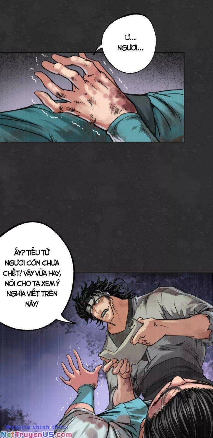 Tạng Phong Hành Chap 121 - Next Chap 122