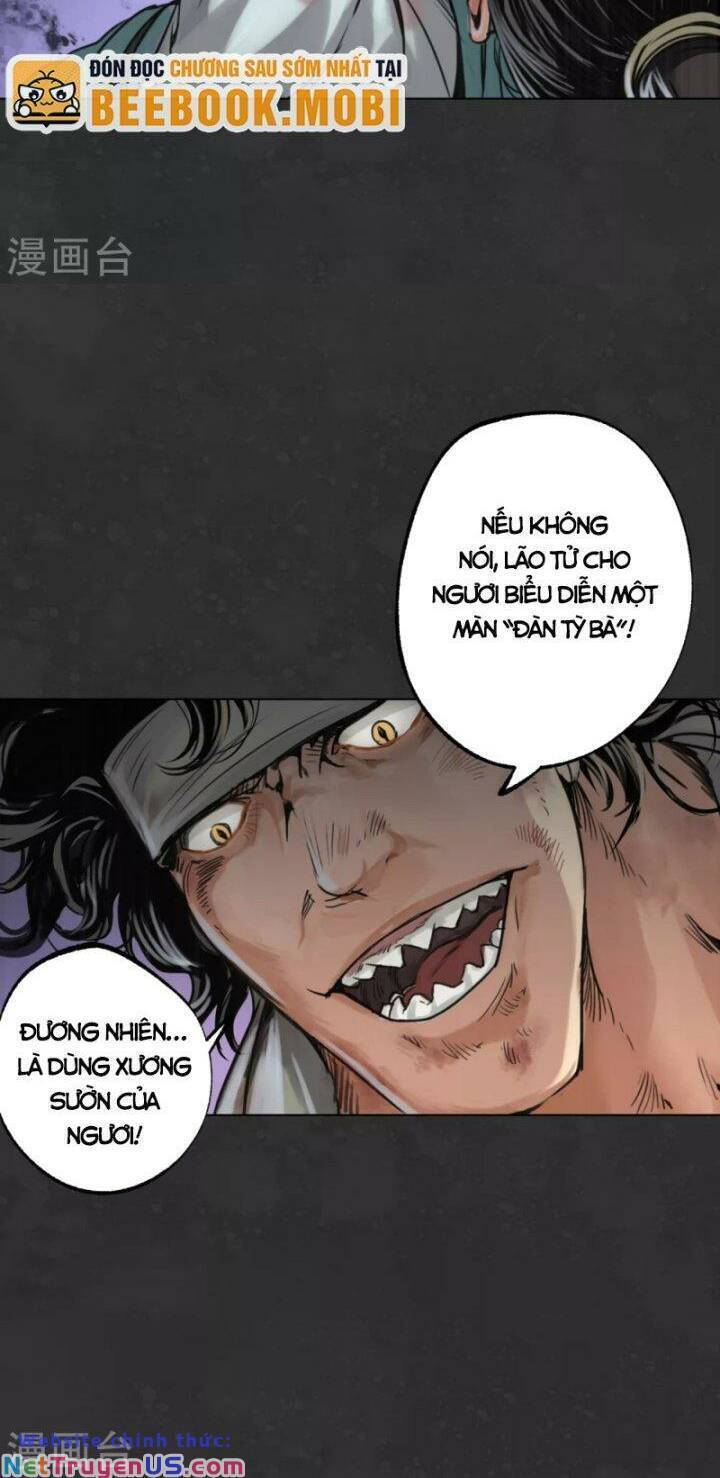 Tạng Phong Hành Chap 121 - Next Chap 122