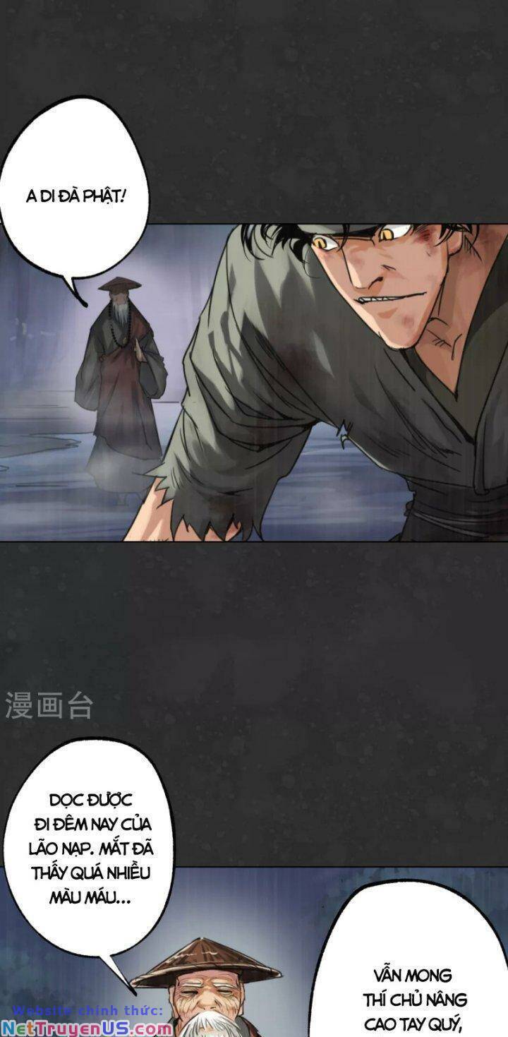 Tạng Phong Hành Chap 121 - Next Chap 122