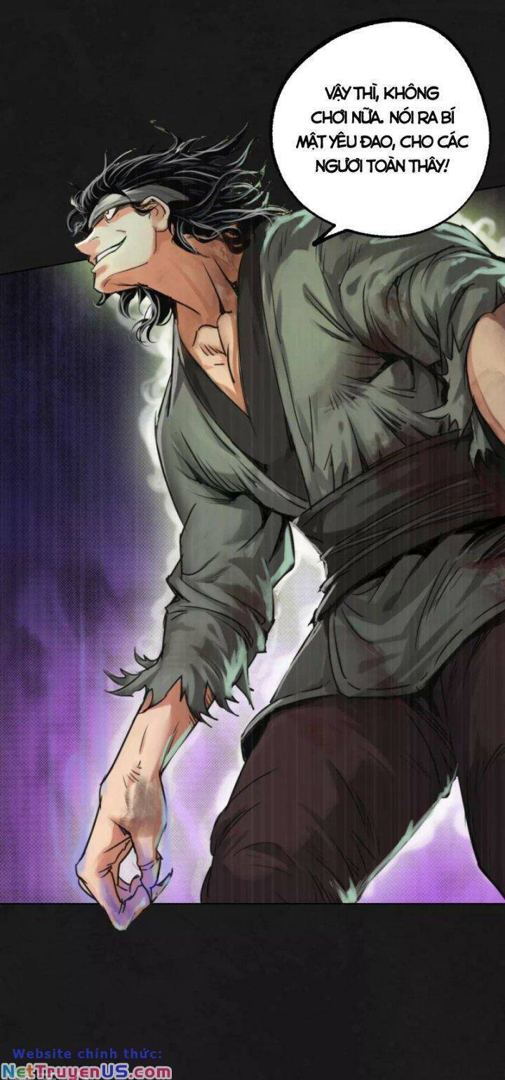 Tạng Phong Hành Chap 121 - Next Chap 122