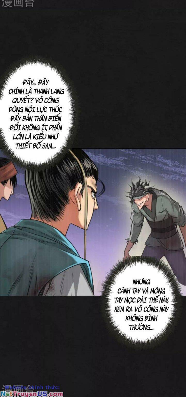 Tạng Phong Hành Chap 121 - Next Chap 122