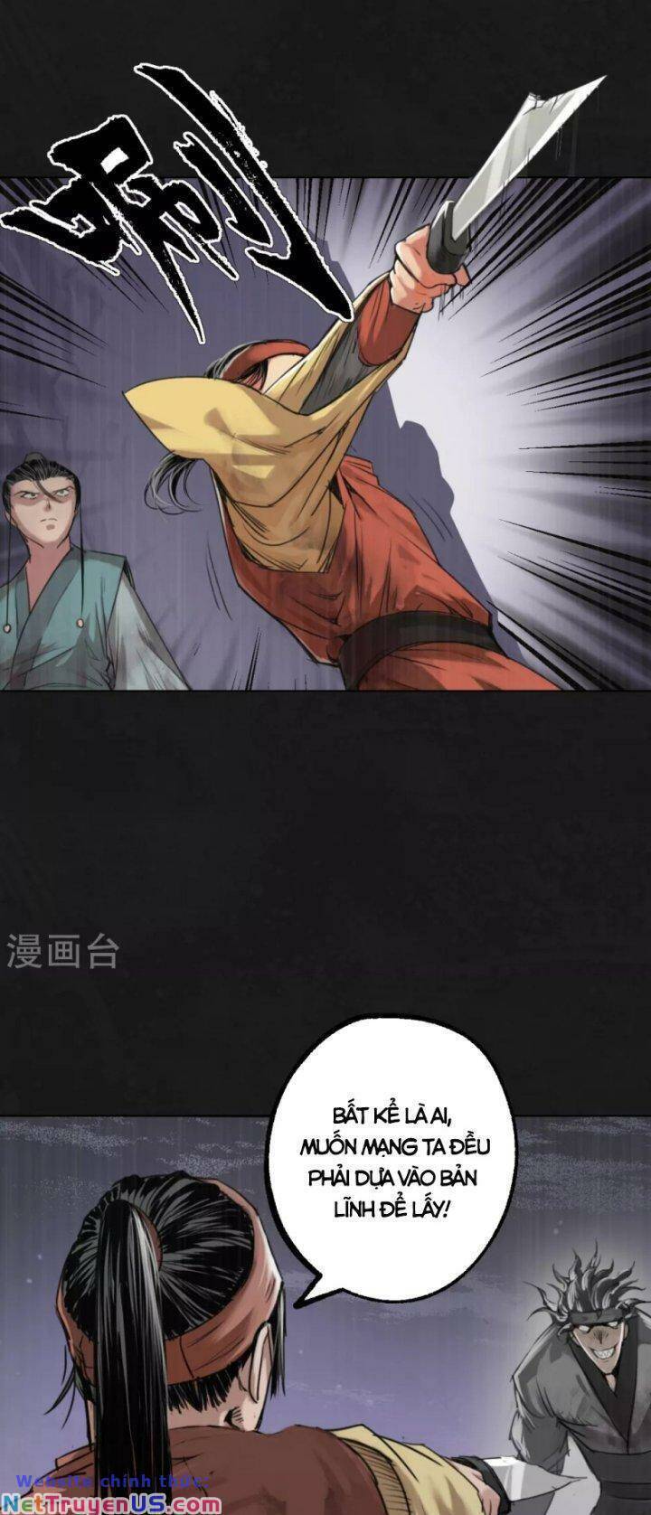 Tạng Phong Hành Chap 121 - Next Chap 122