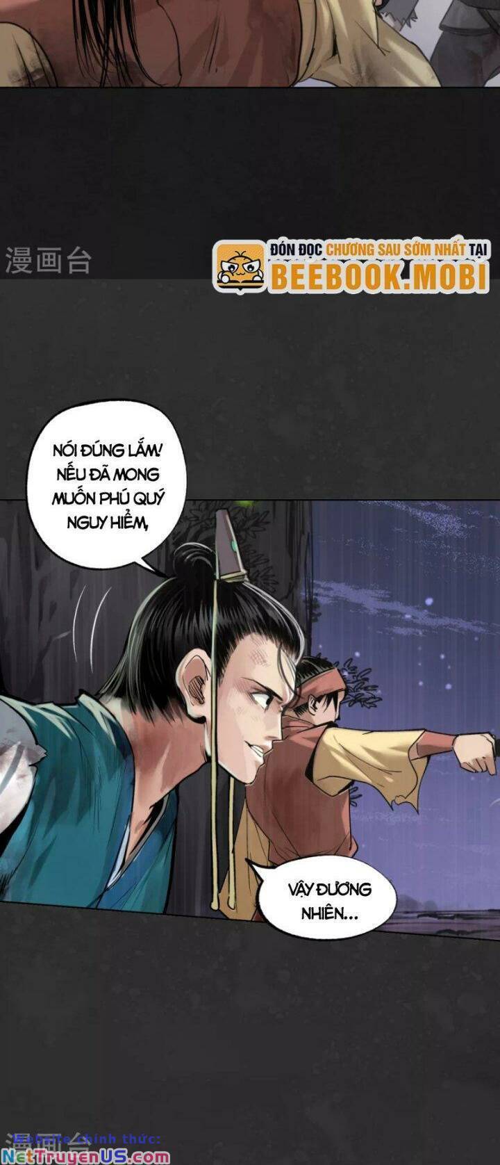 Tạng Phong Hành Chap 121 - Next Chap 122