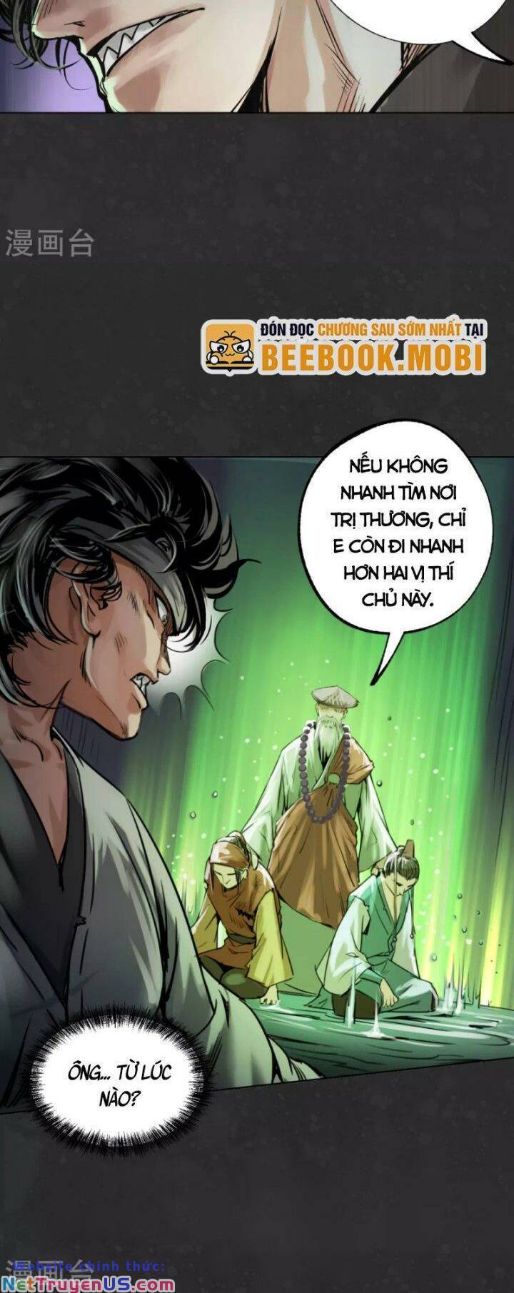 Tạng Phong Hành Chap 122 - Next Chap 123