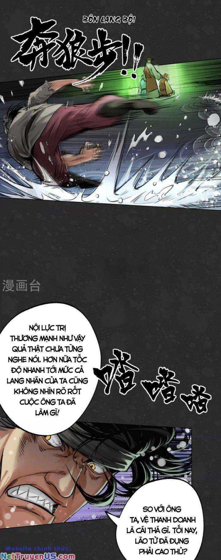 Tạng Phong Hành Chap 122 - Next Chap 123