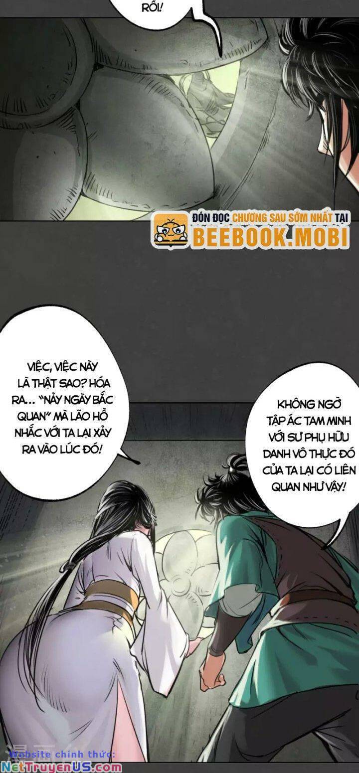 Tạng Phong Hành Chap 123 - Next Chap 124