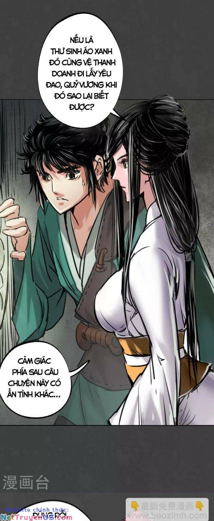 Tạng Phong Hành Chap 123 - Next Chap 124