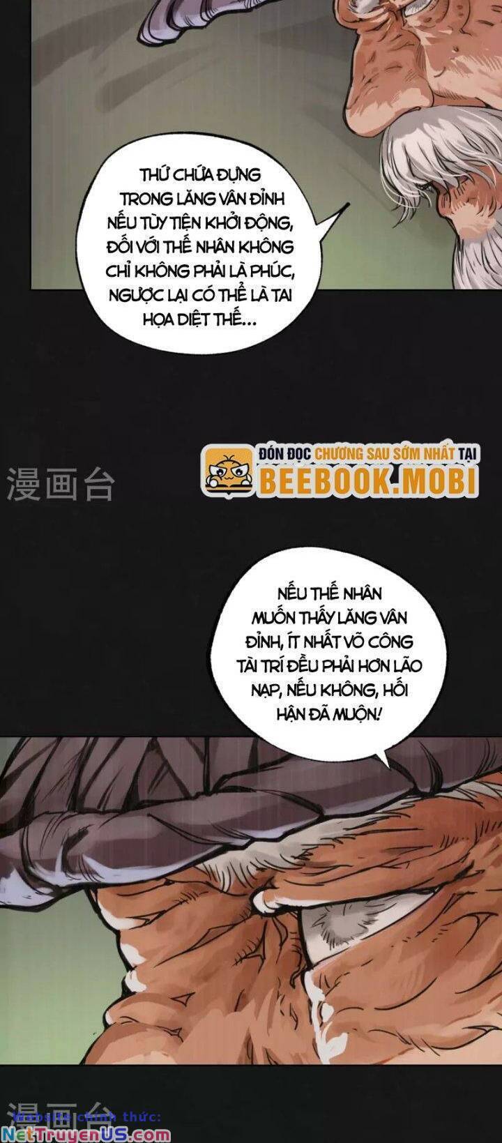 Tạng Phong Hành Chap 123 - Next Chap 124