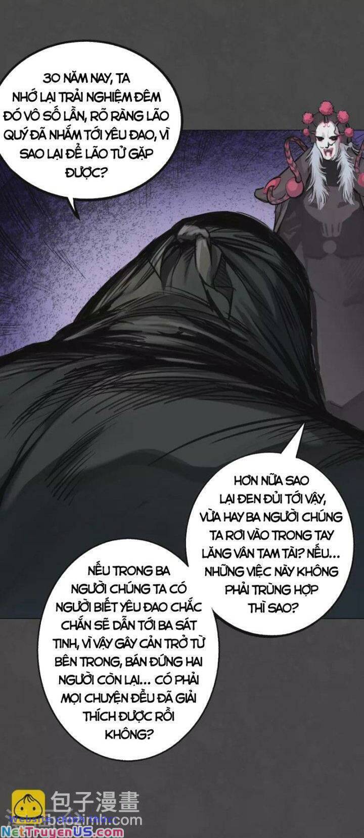 Tạng Phong Hành Chap 123 - Next Chap 124