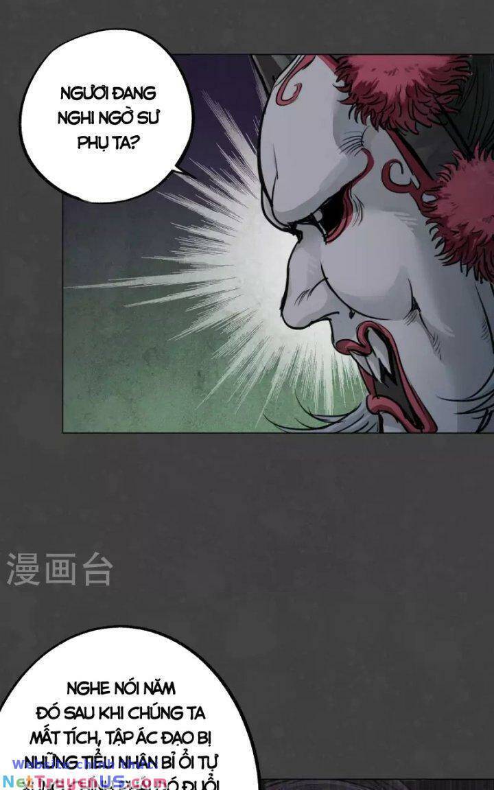 Tạng Phong Hành Chap 123 - Next Chap 124