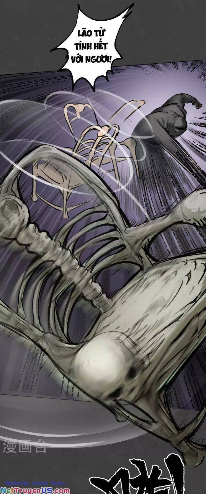 Tạng Phong Hành Chap 123 - Next Chap 124