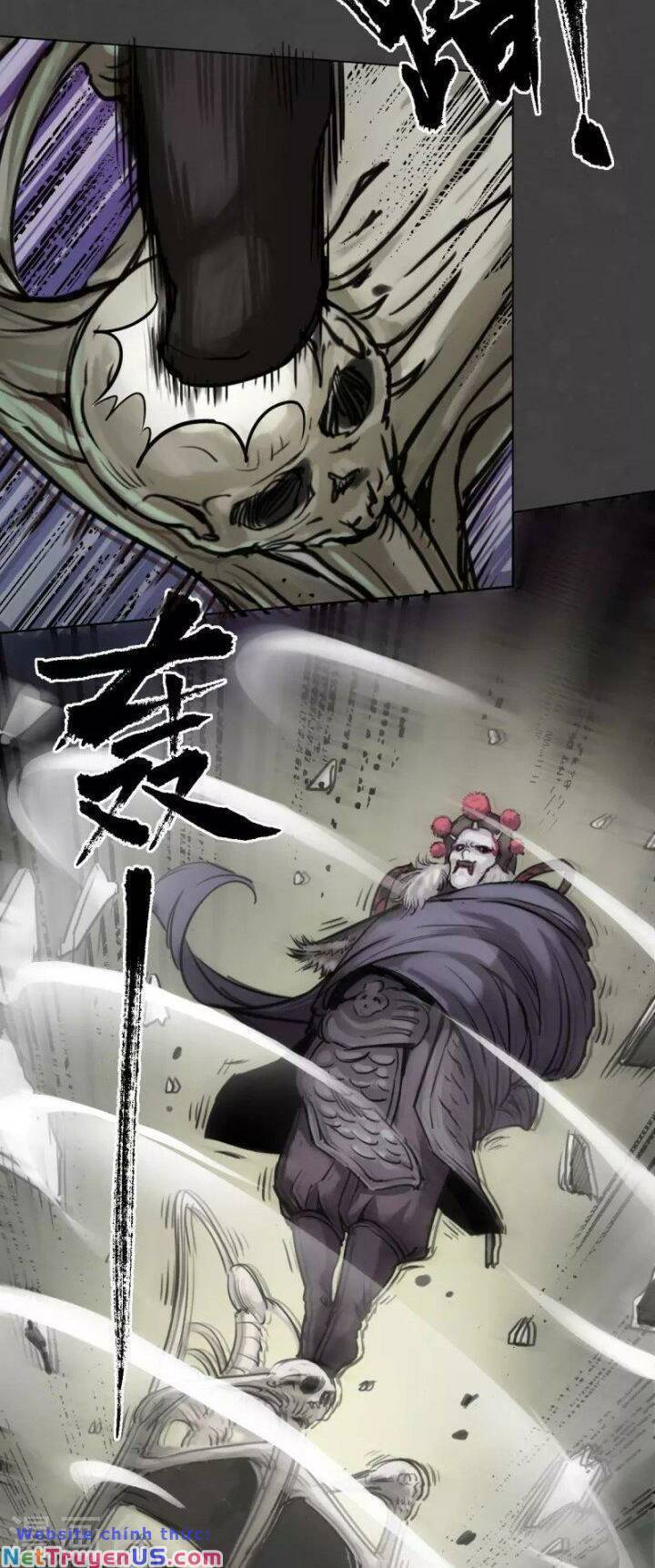 Tạng Phong Hành Chap 123 - Next Chap 124