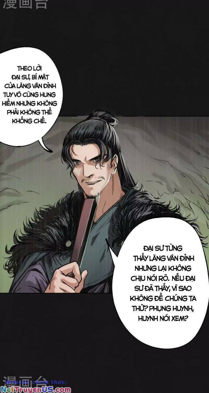 Tạng Phong Hành Chap 123 - Next Chap 124