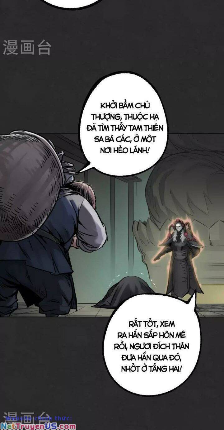 Tạng Phong Hành Chap 124 - Next Chap 125